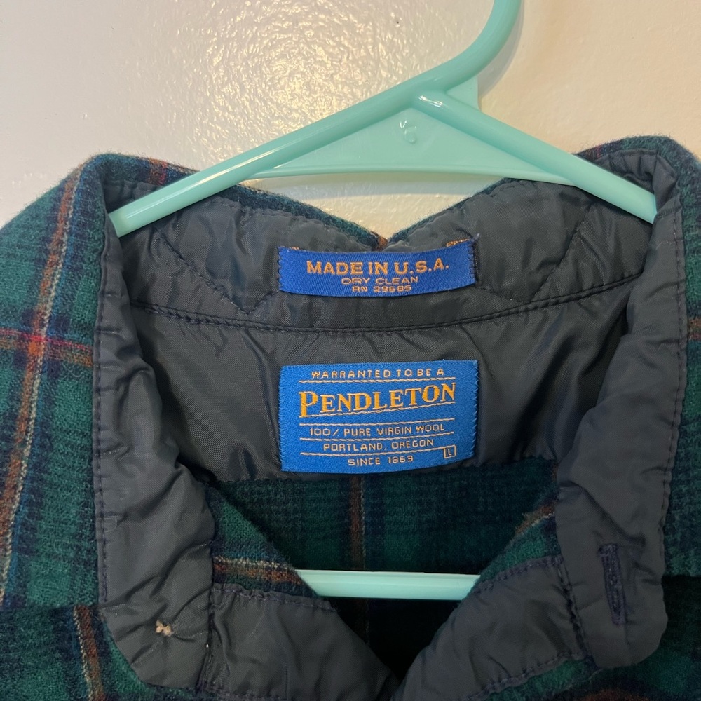 Pendleton Flannel - image 2